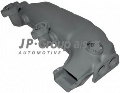 JP GROUP 8123101180 -  Теплообменник, отопление салона